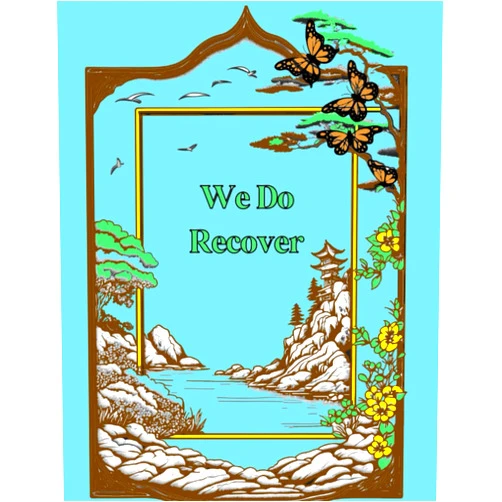 Paula M Zimmer,Travels Lightly We Do Recover - Adult Coloring Book: Sobriety & Addiction Recovery Coloring Book: 12 step Recovery - AA, NA, CA, MA, CMA (Recovery Bundle for People ... and Drug Addiction Recovery Programs)
