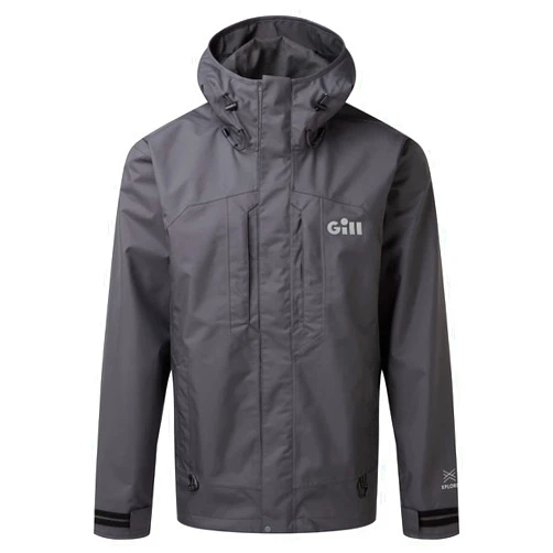 Gill Fishing Aspect Jacket - Fully Taped, Waterproof & Breathable