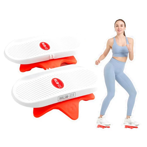 HOLSM-III Ab Twist Board,Waist Twisting Disc-Twister Exercise Board,Ab Board Exercise -Waist Trainer Trimmer,Waist Twisting Disc for Ab Exercise Abs Core,Full Body Toning Workout Home Gym