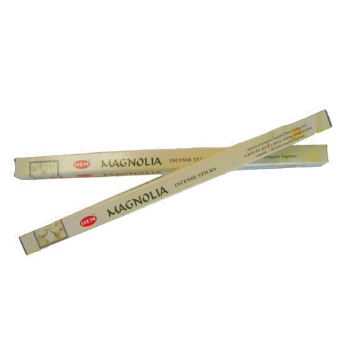 Feng Shui Import 4 Boxes of Magnolia Incense Sticks