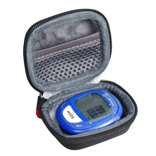Hermitshell Travel Case for OZO Fitness SC2 Accurately Track Steps and Miles Digital Pedometer