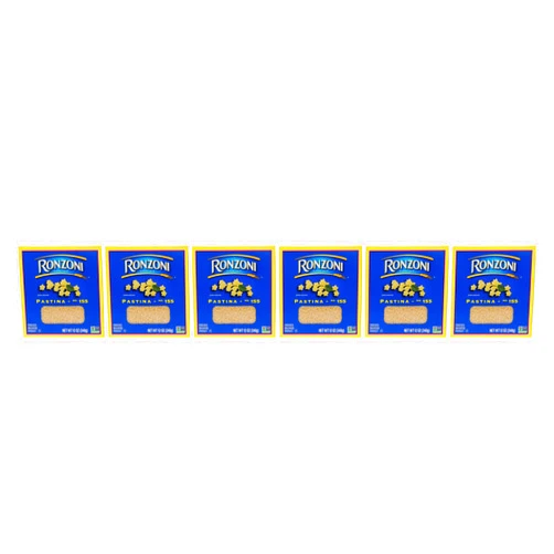 Ronzoni Pastina, 12 oz, 6 pk