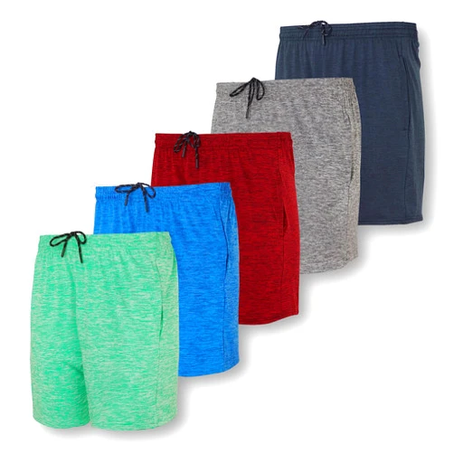 Real Essentials 5 Pack: Men's 5