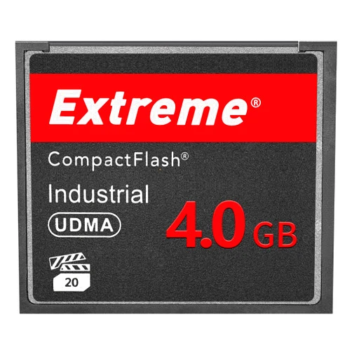 BR & TD Compact Flash Memory Card CF Card 4gb 133X