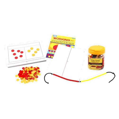 DIDAX Integer Activity Kit