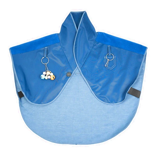 DLOULP Anti-Scratch Bird Shoulder Arm Protector Cape Anti-Bird Poops Shoulder Pad Shawl Protective Shawl for Bird Parrot