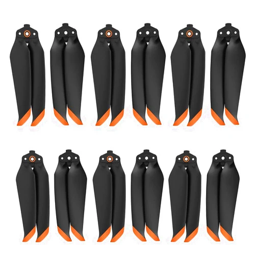SIynhoo 12 pcs Mavic Air 2/Air 2s Propellers, Low Noise Replacement Spare Blades Props for DJI Mavic Air 2/Air 2s Accessories