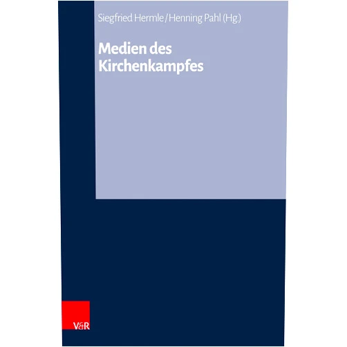German Edition by Siegfried Hermle (Editor, Contributor), Henning Pahl (Editor), Matthias Biermann (Contributor), Jochen Birkenmeier (Contributor), Benedikt Brunner (Contributor), Moritz Fischer (Contributor), Bettina Förster (Contributor), Norbert Haag (Contributor), Arnd Henze (Contributor), Mareike Rake (Contributor), Hermann Rösch (Contributor), Roland Rosenstock (Contributor), Claudia Rückert (Contributor), Thomas Martin Schneider (Contributor), Franziska Seils (Contributor), Eva-Maria Seng (Contributor), Christopher Spehr (Contributor), Michael Weise (Contributor) & 15 more Format: Kindle Edition Medien des Kirchenkampfes (Arbeiten zur Kirchlichen Zeitgeschichte 95) (German Edition)