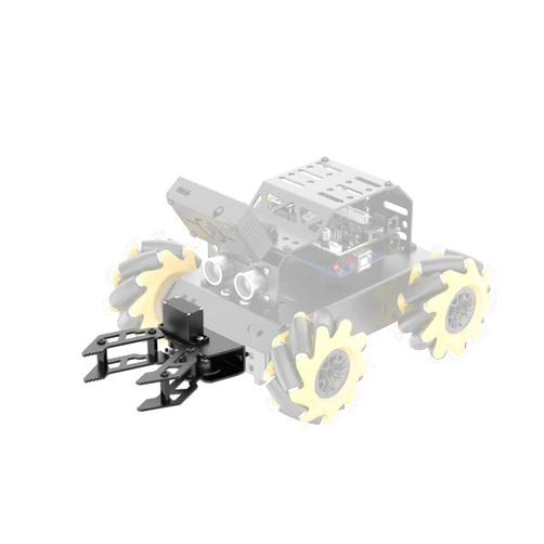 LewanSoul Robot Gripper for miniAuto Robot Car, Robot Claw Expansion Robot Car Upgrade Gripper