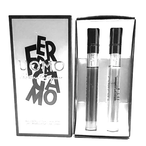 Salvatore Ferragamo Tuscan Creations - La Commedia for Unisex - 0.16 oz EDP Spray (Mini)