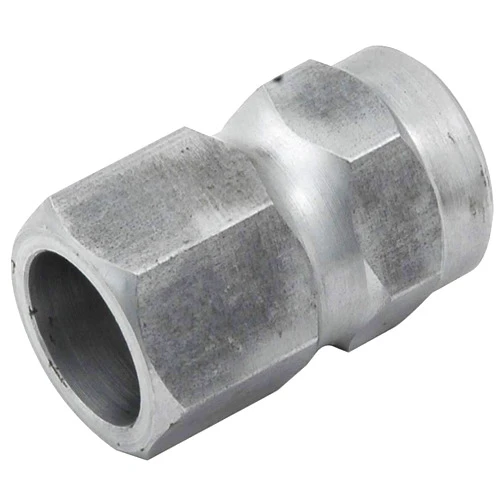 Allstar Performance ALL52303 Hex Coupler for 360 Degree Style Steering Wheel Disconnect