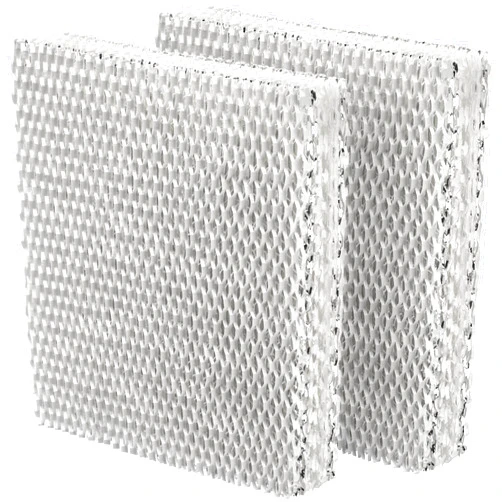Sconva HC22P Humidifier Filter Pad Replacement Filter Wicks Compatible with Honeywell HE100, HE150, HE220, HE225 HE240 & Aprilaire 110 220 550 (Pack of 2)