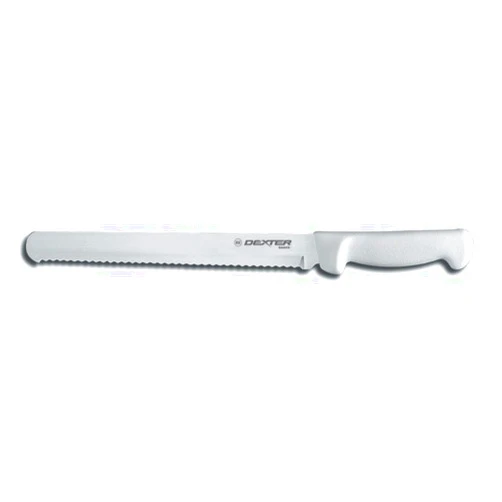 Dexter-Russell Scalloped Slicer 12