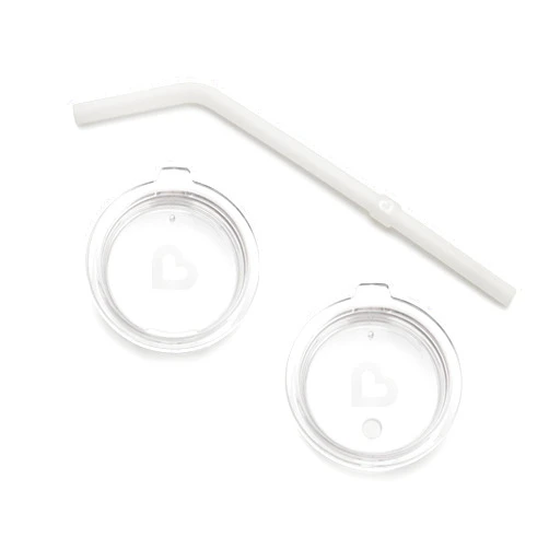 Munchkin Sippy and Straw Lids for Miracle 360 Cups (1 Count)