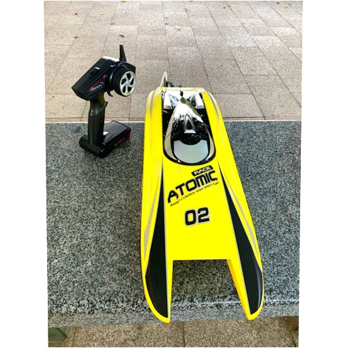 Ssccgym Replacement Parts Accessories Apply in S011 Atomic Remote Control Speed Boat Brushless (Boat Multi-Parts Set)
