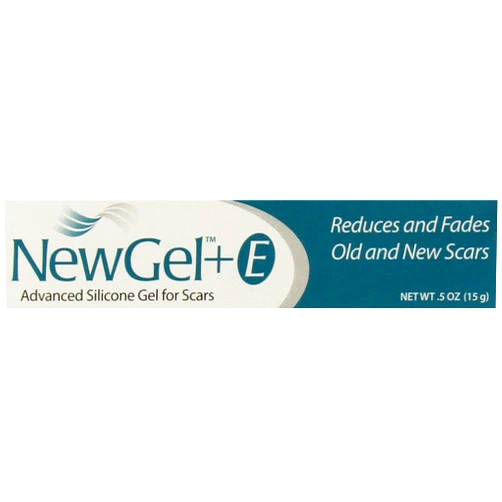 New Medical NewGel+E Advanced Silicone Gel for Scars - 15 Grams