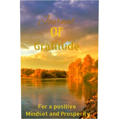 Laverne Maxius Journal Of Gratitude: Positive mindset