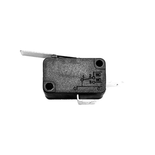 A.A Micro Switch Snap Action Switch SPST-NO 11A 250V Straight Lever for Honeywell V7-2B27D8-022