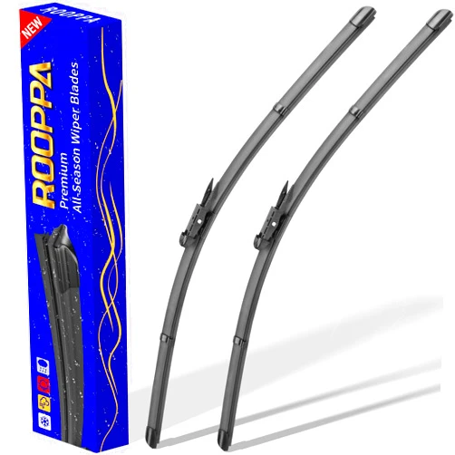Rooppa 2 wipers Replacement for 2005-2012 Toyota Avalon/2013-2017 Ford Taurus/2010-2016 Lincoln MKS, Windshield Wiper Blades Original Equipment Replacement - 26