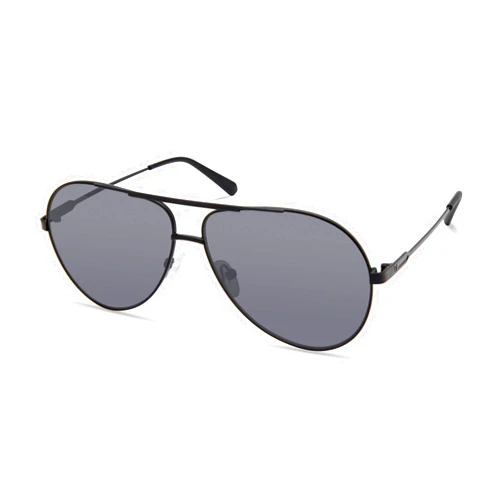 GUESS Men's Classic Aviator Pilot Sunglasses
