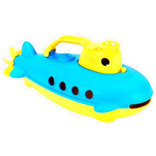 Green Toys Submarine