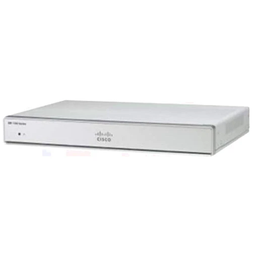 Cisco C1111-4P - Cisco ISR 1100 4-Port Dual GE WAN Ethernet Router (Renewed)