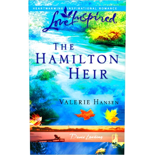 By Valerie Hansen (Author) Format: Kindle Edition The Hamilton Heir (Davis Landing)