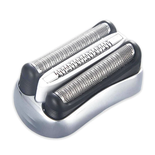 Golden Lotus Creations 32S Series 3 Electric Shaver Replacement Head Accessories, Compatible with Braun S3 Proskin Wet and Dry Foil & Cutter Razor for 3040s 3010s 310s 3000s 3050cc 3080s 390cc