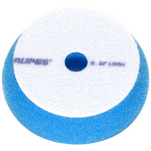Rupes Blue Coarse Foam Pad (2-Pack) - 180mm (7 Inch)