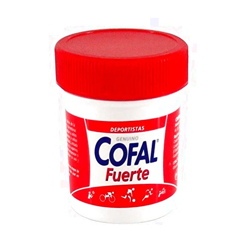 KOFALT Deportistas Cofal Fuerte 3.5oz - External Analgestic Ointment by KOFALT