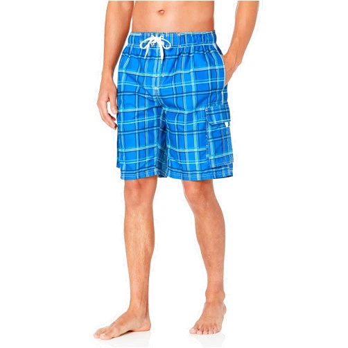 Kanu Surf Men's Paradigm Swim Trunks
