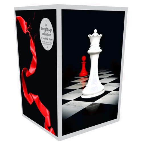 Stephenie Meyer The Twilight Saga Collection
