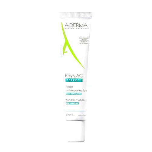 A-derma Phys-ac Perfect Fluid Anti-imperfections 40ml
