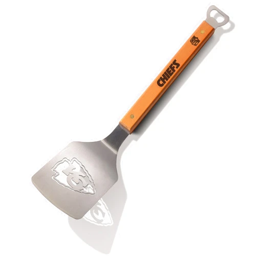 YouTheFan NFL Classic Series Sportula Stainless Steel Grilling Spatula