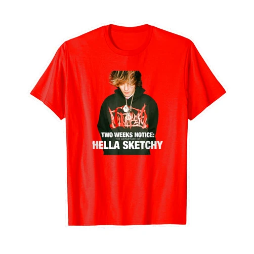 Cupid Soldiers Two Weeks Notice Doc T-Shirt