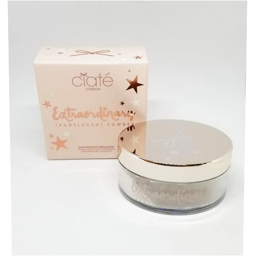 Ciate London Extraordinary Translucent Powder