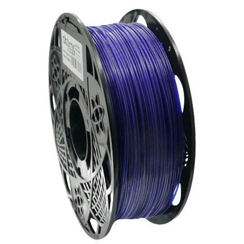 Atomic Filament PLA 3D Printer Filament, 1.75mm +/-0.02mm Dimensional Accuracy 99% Probability – 1KG (2.2lbs) – AMS Compatible – Fits Most FDM Printers (Starry Night Translucent, 1KG)
