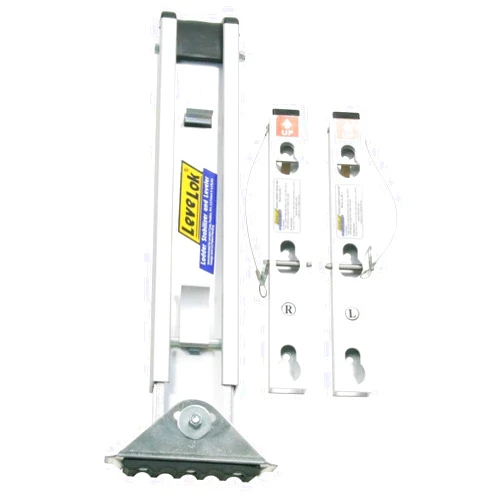 Werner PK70-1 Ladder Leveler with 2-Base Unit Attachments