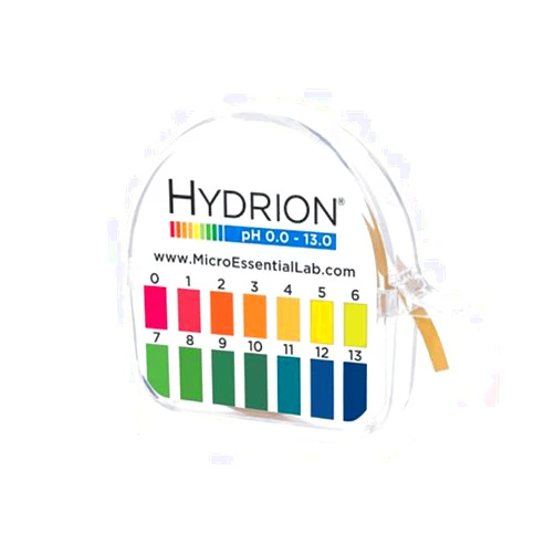 MicroEssential 1 Carton (10 Pk) of Phydrion Ph Rolls (93) Full Range Insta Chek Ph- 0-13