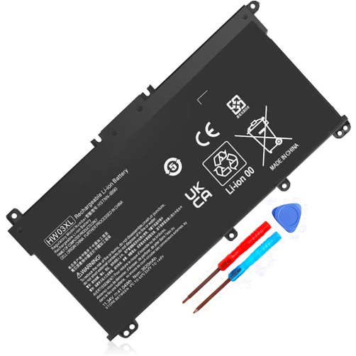 ZAYAUPVL HW03XL L97300-005 Battery for HP Pavilion 15-EG 15T-EG 15-EH 17-CN 17T-CN 17-CP Series 15-eg0xxx 15-eg0073cl 15-eg0053cl 15t-eg000 17-cn0xxx 17-cn2063cl 17-cp0xxx HW03041xl-pl 41.04Wh 11.34V
