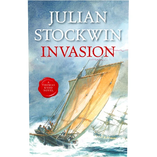 Julian Stockwin Invasion (Kydd Sea Adventures, 10) (Volume 10)