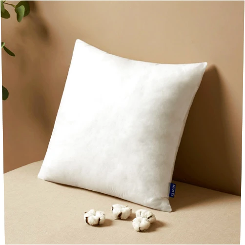 MIULEE Pillow Insert 16x16 Inch, Decorative Square Throw Pillow Inserts, Premium Fluffy Pillow Forms Sham Stuffer for Sofa Couch Living Room
