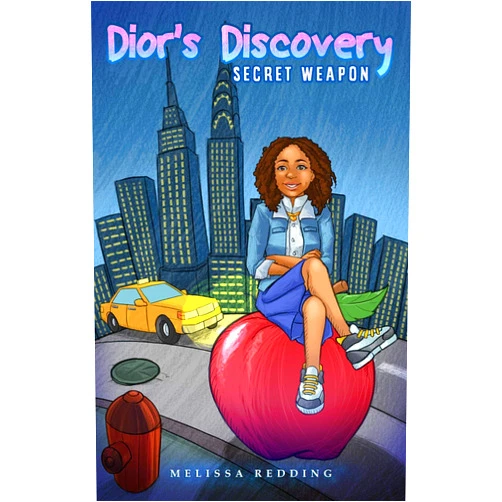 Melissa Redding Dior's Discovery: Secret Weapon
