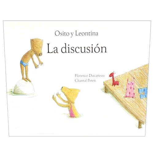 Florence Ducatteau,Chantal Peten,Gabriel Cereceda Oyón La discusión (Spanish Edition)