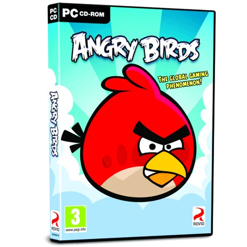 Focus Home Interactive angry birds