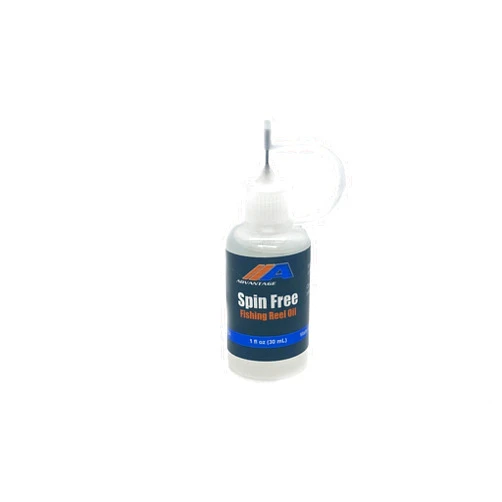 Advantage Racing Products Advantage Spin Free Fishing Reel Oil 1oz