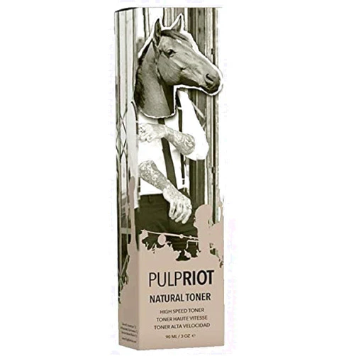 P.R. Pulp Riot High Speed Toner 3oz- Natural