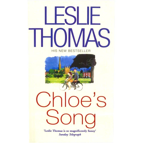 By Leslie Thomas (Author) Format: Kindle Edition Chloe's Song