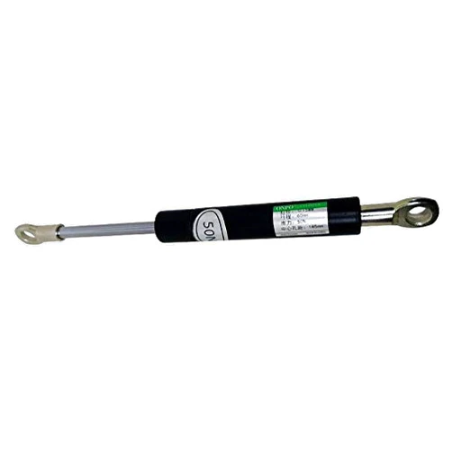 Fevas ONPO Pneumatic Draw ste OD:18MM Air Spring Stroke 40/50/60/70/80/85/100/110/120/130/150/180/200mm Pitch:150mm for Automatic Door - (Color: Stroke 60 Pitch200)