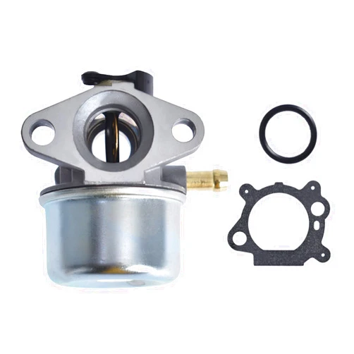 ALL-CARB 799868 Carburetor Replacement for briggs stratton 498170 498254 498255 498966 698444 799868 14111 6150 Replacement for Craftsman 625 4-7HP Engine